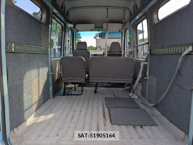 Nissan ATLAS LOCO 1993-12 8004331-16