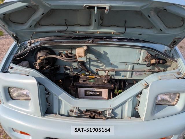 Nissan ATLAS LOCO 1993-12 8004331-17