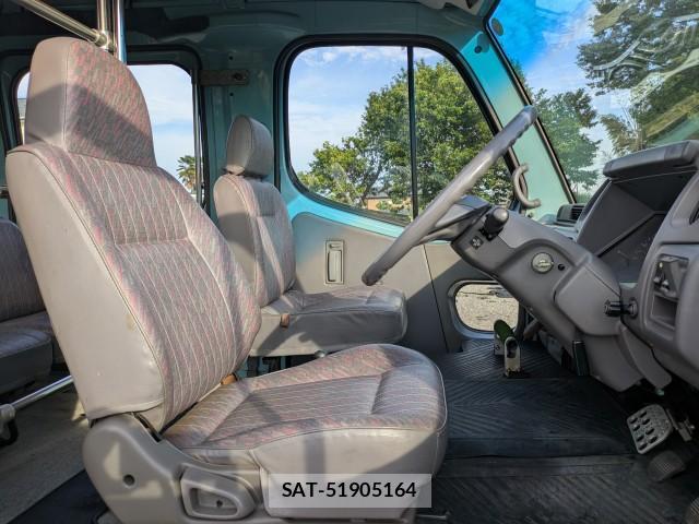 Nissan ATLAS LOCO 1993-12 8004331-3