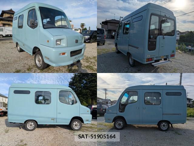 Nissan ATLAS LOCO 1993-12 8004331-6