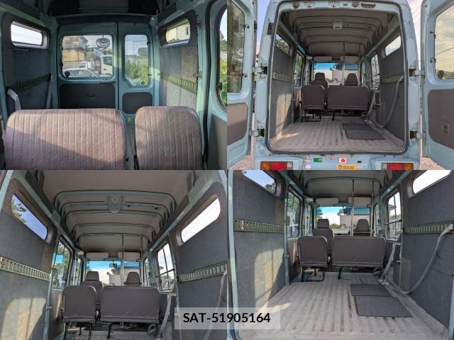 Nissan ATLAS LOCO 1993-12 8004331-7