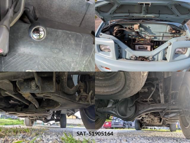 Nissan ATLAS LOCO 1993-12 8004331-8