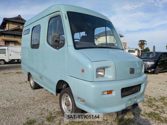 Nissan ATLAS LOCO 1993-12 8004331-9