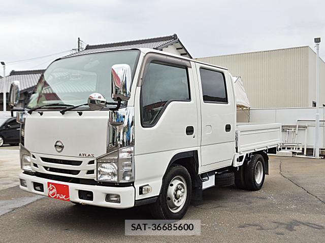 Nissan ATLAS 2020-11 8002998-0