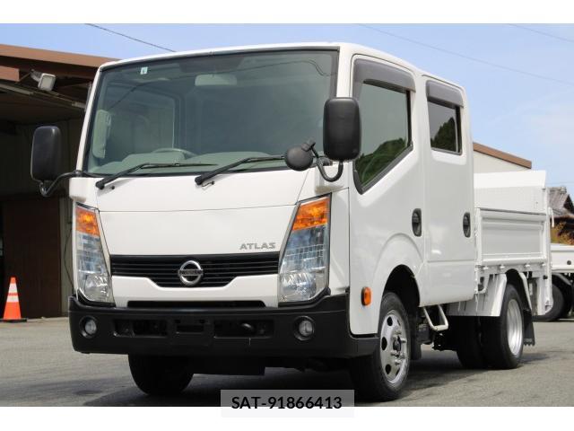 Nissan ATLAS 2015-06 8003157-0