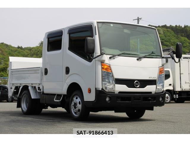 Nissan ATLAS 2015-06 8003157-2