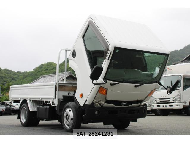 Nissan ATLAS 2015-06 8003170-11