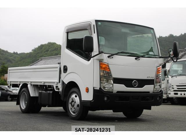 Nissan ATLAS 2015-06 8003170-2