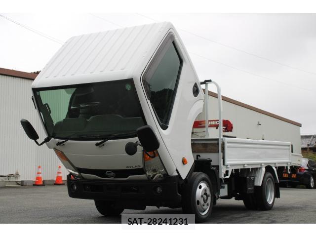 Nissan ATLAS 2015-06 8003170-9
