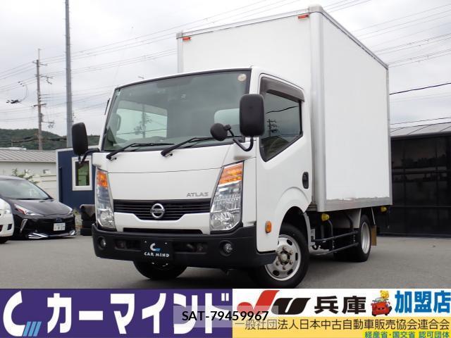 Nissan ATLAS 2017-07 8004007-0