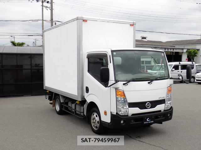 Nissan ATLAS 2017-07 8004007-11
