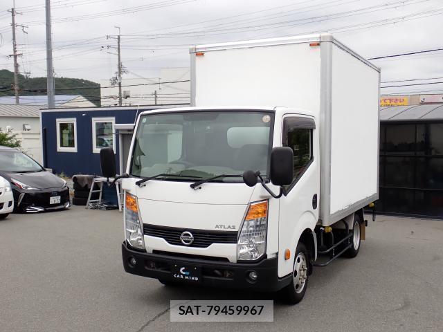 Nissan ATLAS 2017-07 8004007-12