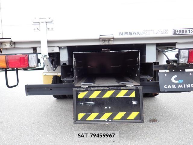 Nissan ATLAS 2017-07 8004007-18