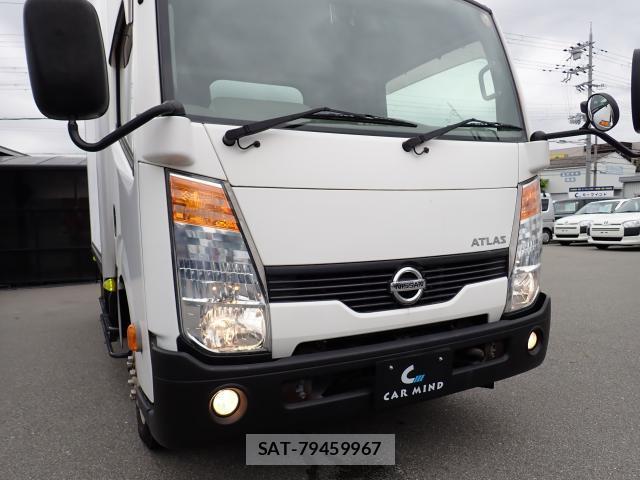 Nissan ATLAS 2017-07 8004007-7