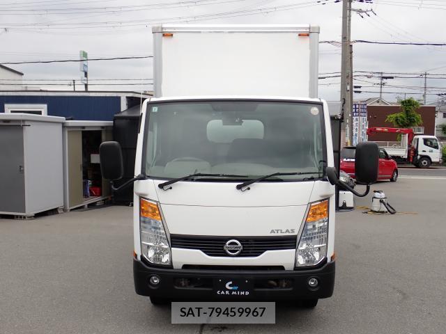 Nissan ATLAS 2017-07 8004007-9