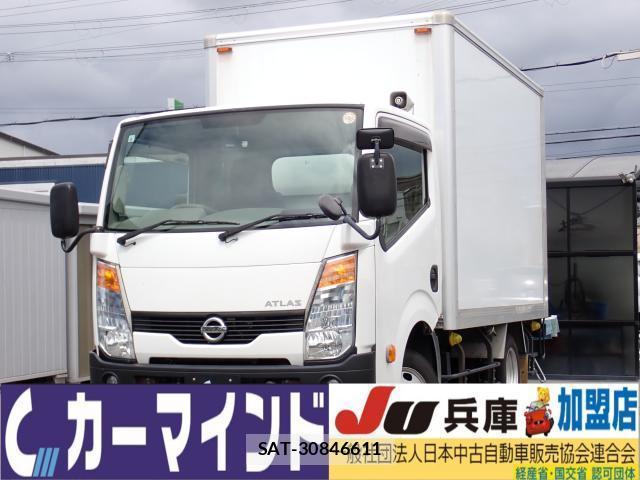 Nissan ATLAS 2016-07 8004012-0