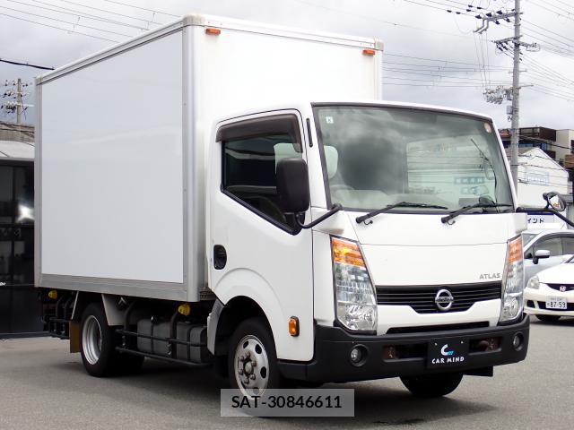 Nissan ATLAS 2016-07 8004012-11