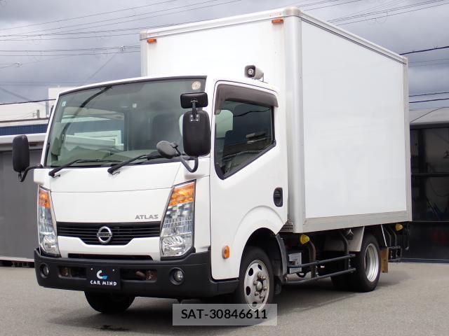 Nissan ATLAS 2016-07 8004012-12