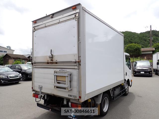 Nissan ATLAS 2016-07 8004012-13