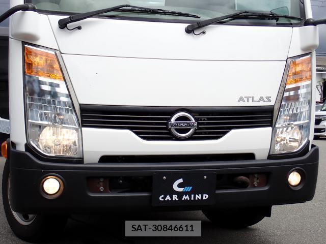 Nissan ATLAS 2016-07 8004012-7