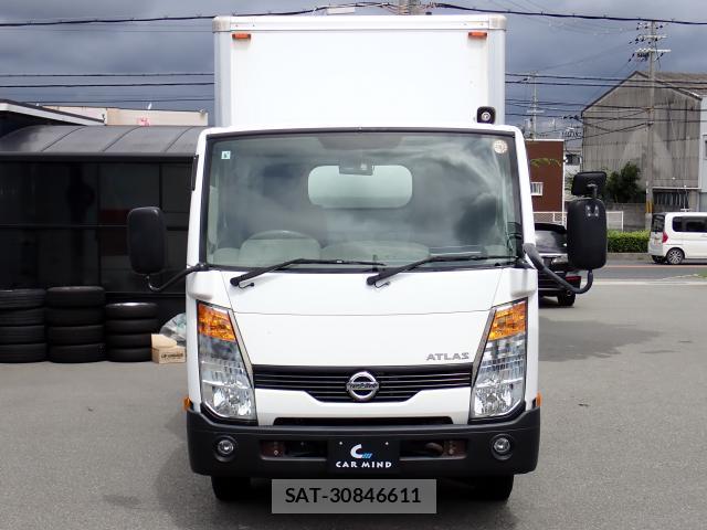 Nissan ATLAS 2016-07 8004012-9