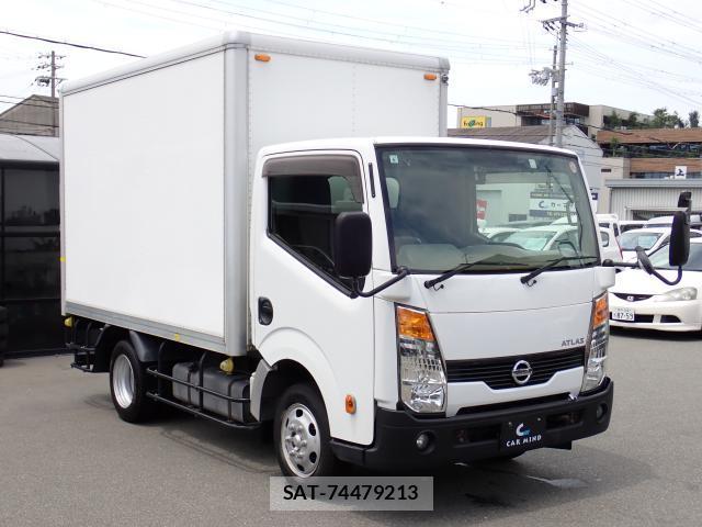 Nissan ATLAS 2015-06 8004014-11