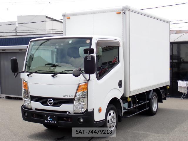 Nissan ATLAS 2015-06 8004014-12