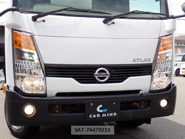 Nissan ATLAS 2015-06 8004014-7
