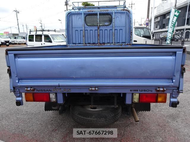 Nissan ATLAS 2008-10 8004128-1