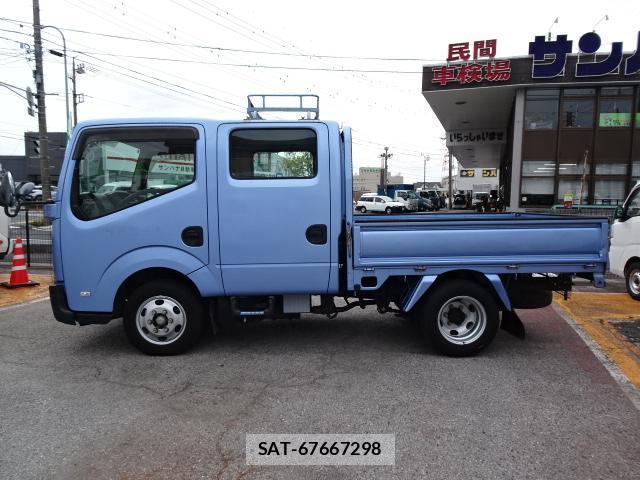 Nissan ATLAS 2008-10 8004128-10
