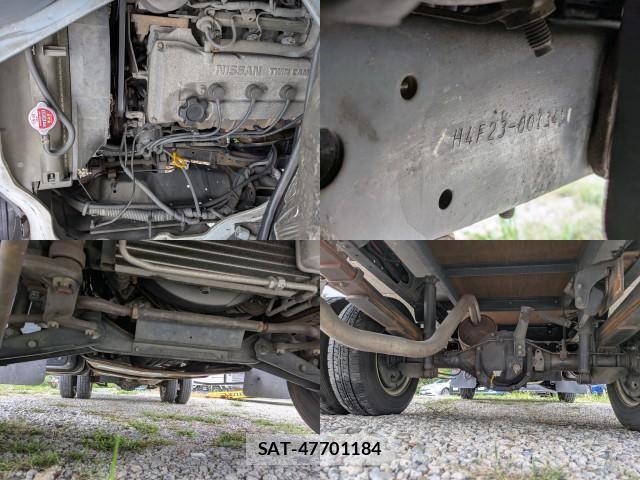 Nissan ATLAS 2000 8004330-8