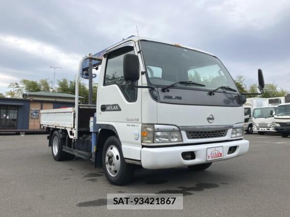 Nissan ATLAS 2004 8006473-3
