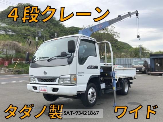 Nissan ATLAS 2004 8006473-9
