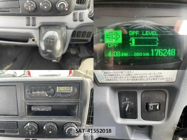 Nissan ATLAS 2015-12 8007026-8