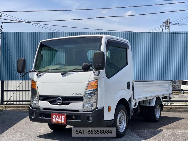 Nissan ATLAS 2012-10 8007114-0