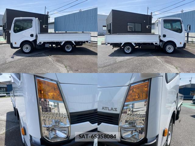 Nissan ATLAS 2012-10 8007114-2