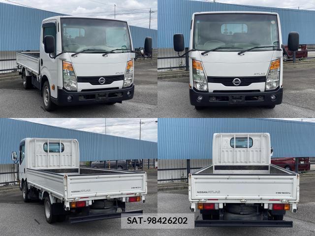 Nissan ATLAS 2013-06 8007115-2