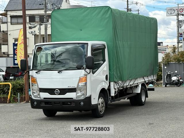 Nissan ATLAS 2007-12 8007248-0
