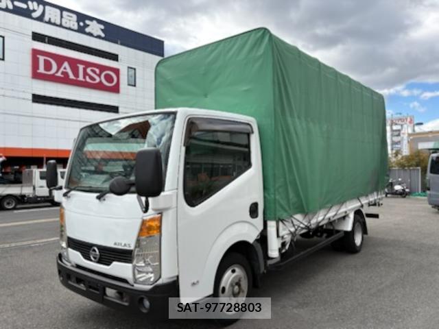 Nissan ATLAS 2007-12 8007248-10