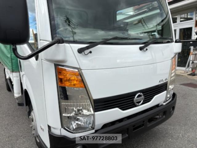 Nissan ATLAS 2007-12 8007248-14