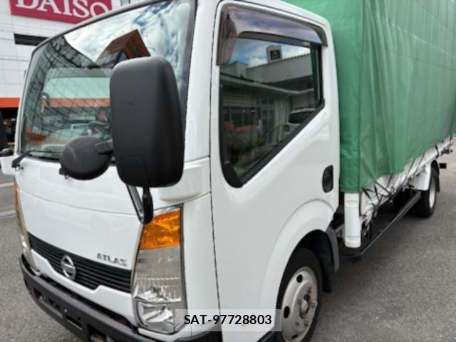 Nissan ATLAS 2007-12 8007248-15