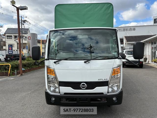 Nissan ATLAS 2007-12 8007248-2
