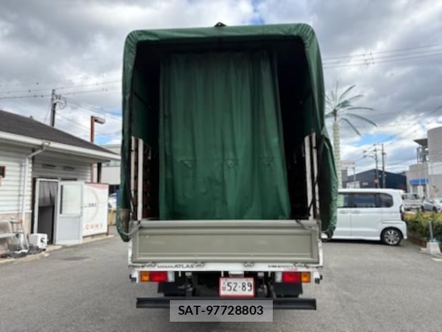 Nissan ATLAS 2007-12 8007248-3