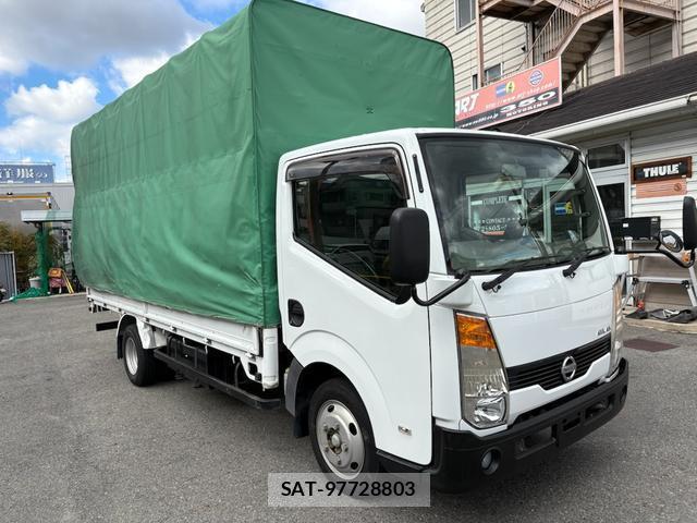 Nissan ATLAS 2007-12 8007248-6