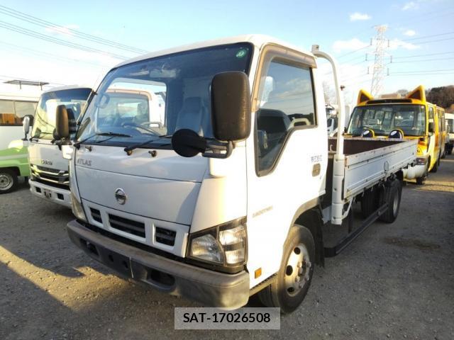 Nissan ATLAS 2007-02 8008830-0