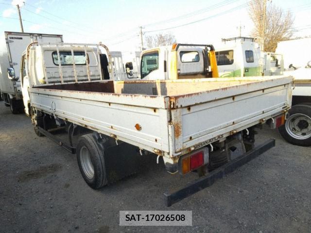 Nissan ATLAS 2007-02 8008830-4