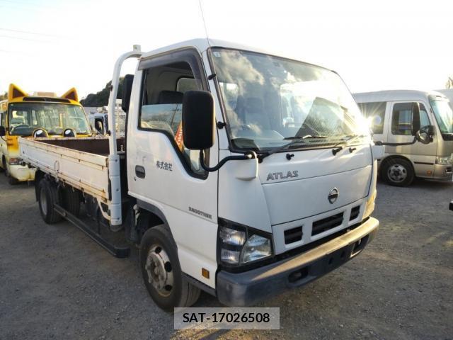 Nissan ATLAS 2007-02 8008830-5