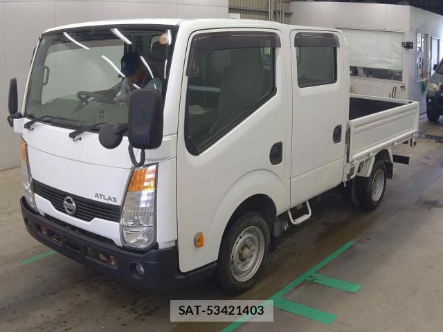 Nissan ATLAS 2016-02 8008837-0