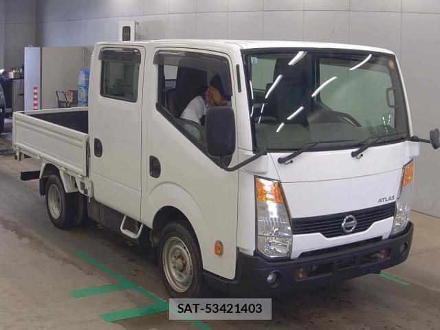 Nissan ATLAS 2016-02 8008837-4