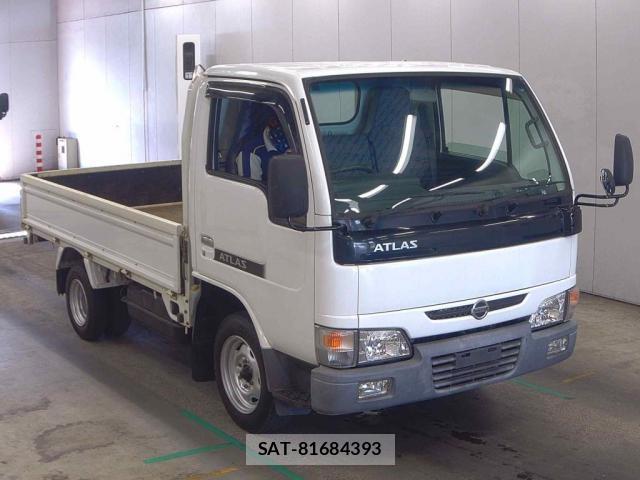 Nissan ATLAS 2005-06 8008866-0